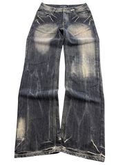 Ultra washed Bootcut Jeans (S)