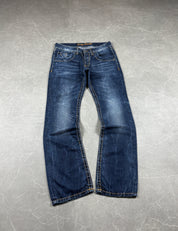 Vintage washed Jeans (XL)