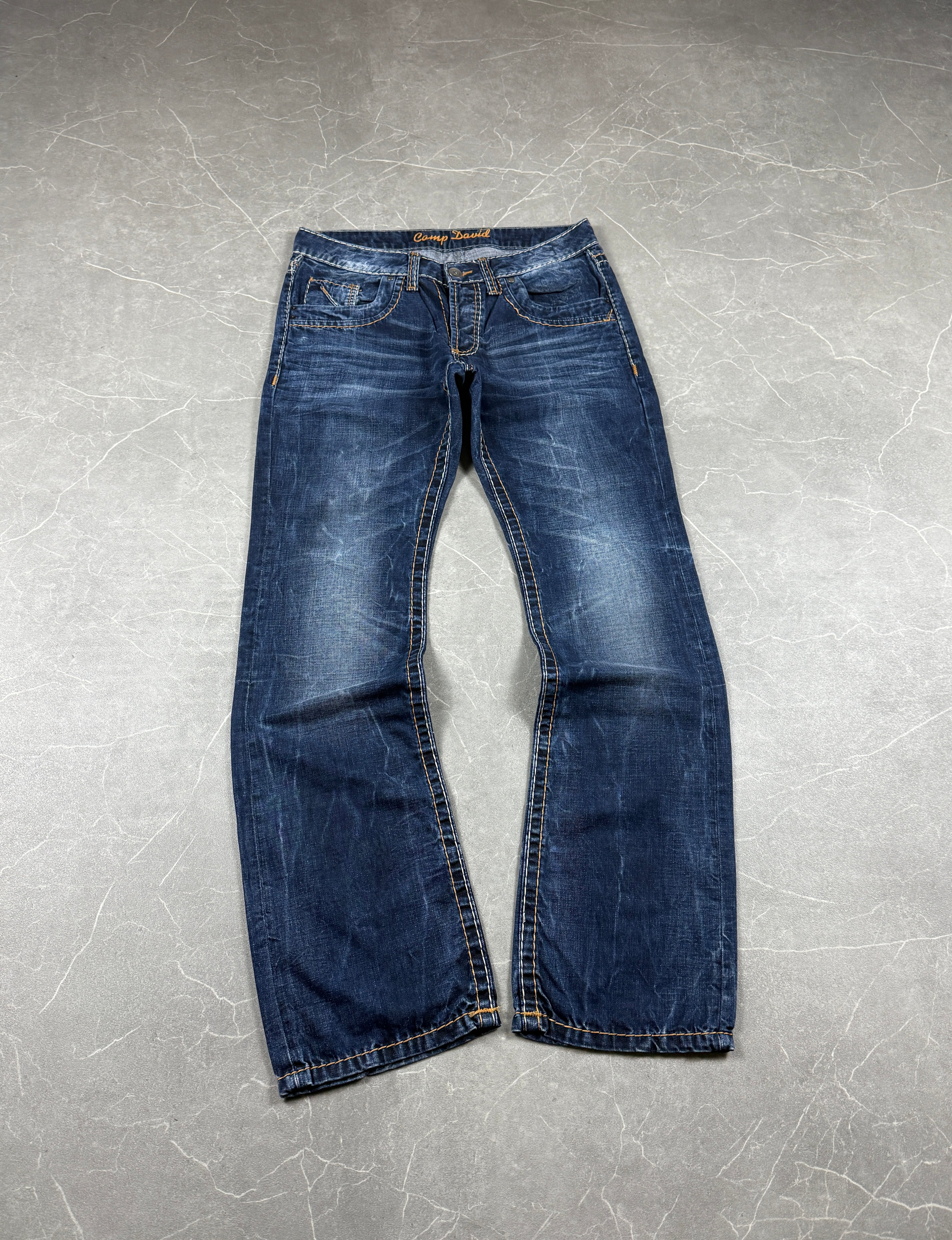 Vintage washed Jeans (XL)