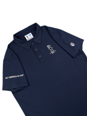 Prada Americas Cup Sport Poloshirt (S)