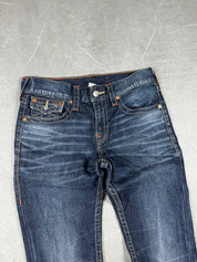 True Religion washed Jeans (S)