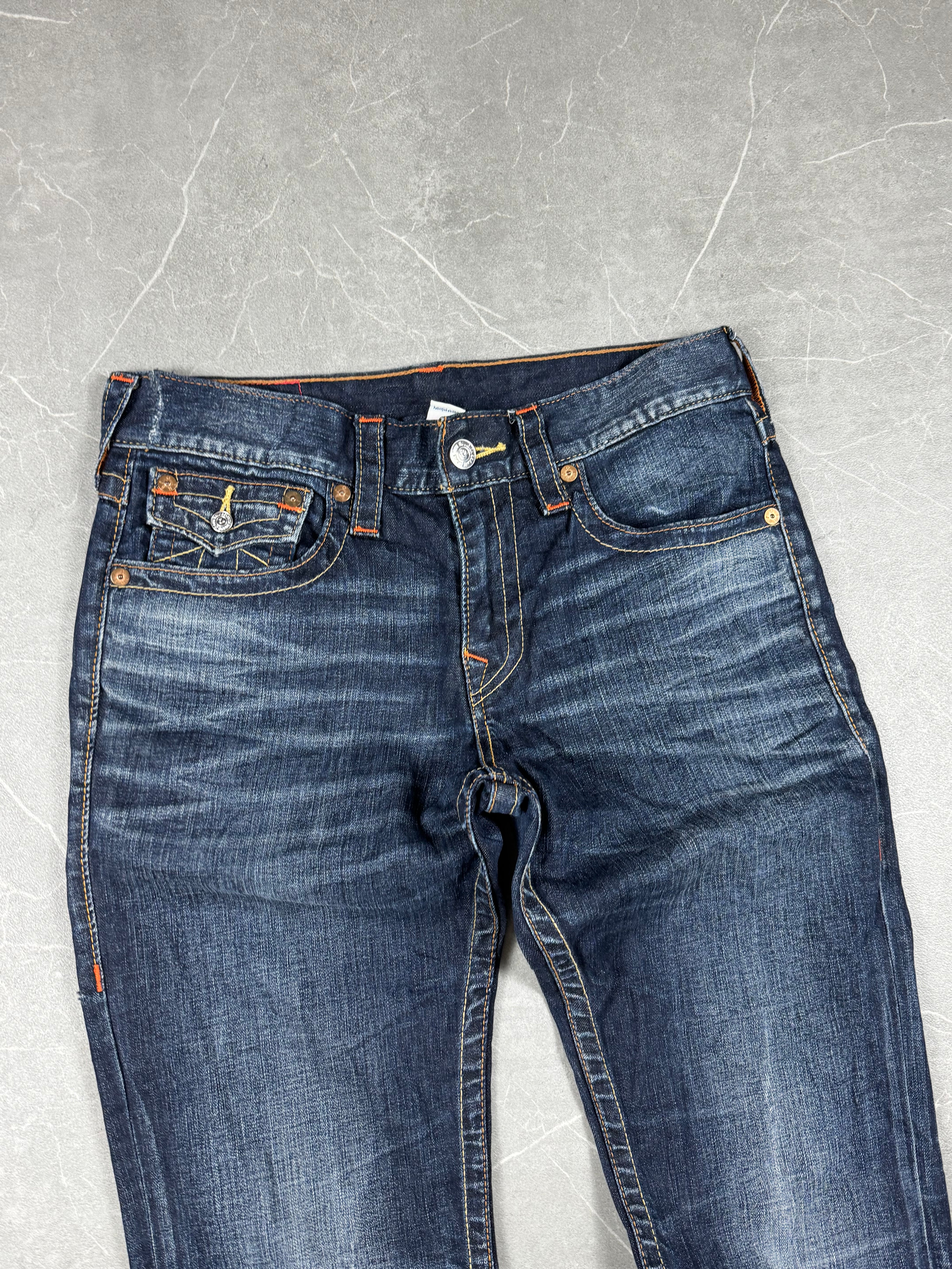 True Religion washed Jeans (S)