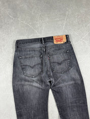 Levi's 501 Straight Jeans (S)