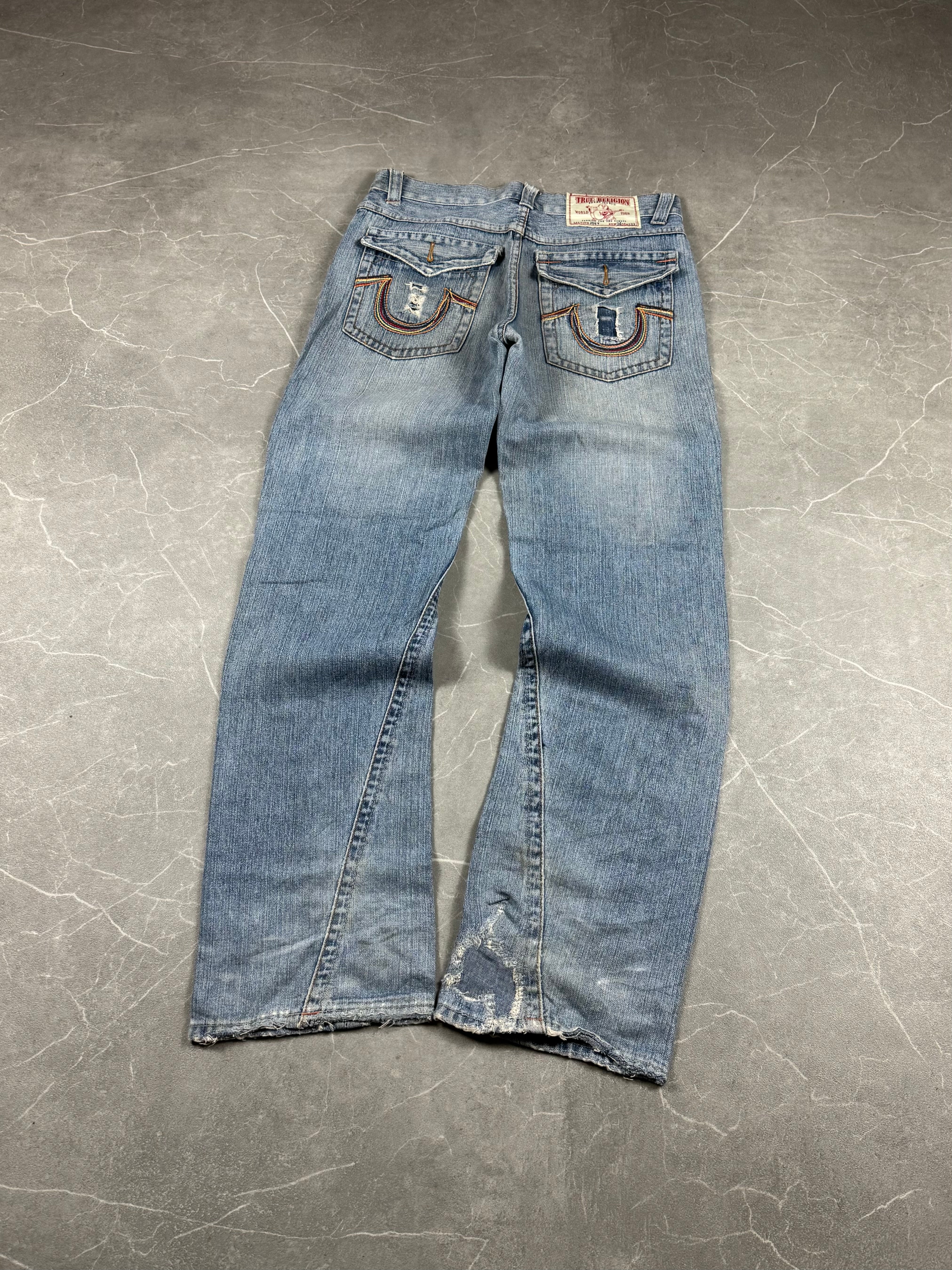 True Religion Jeans (L-XL)