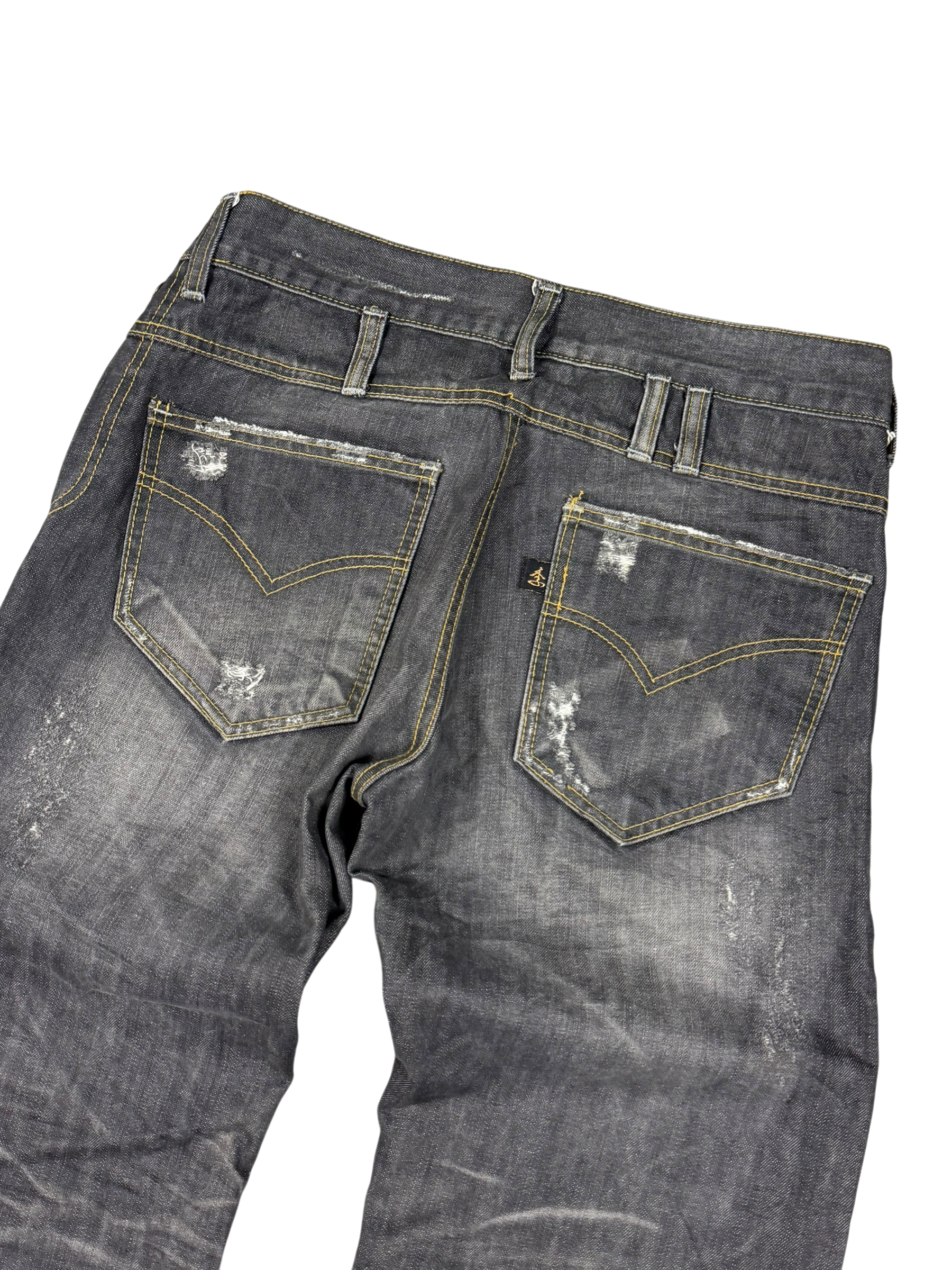 Bootcut Jeans (S)