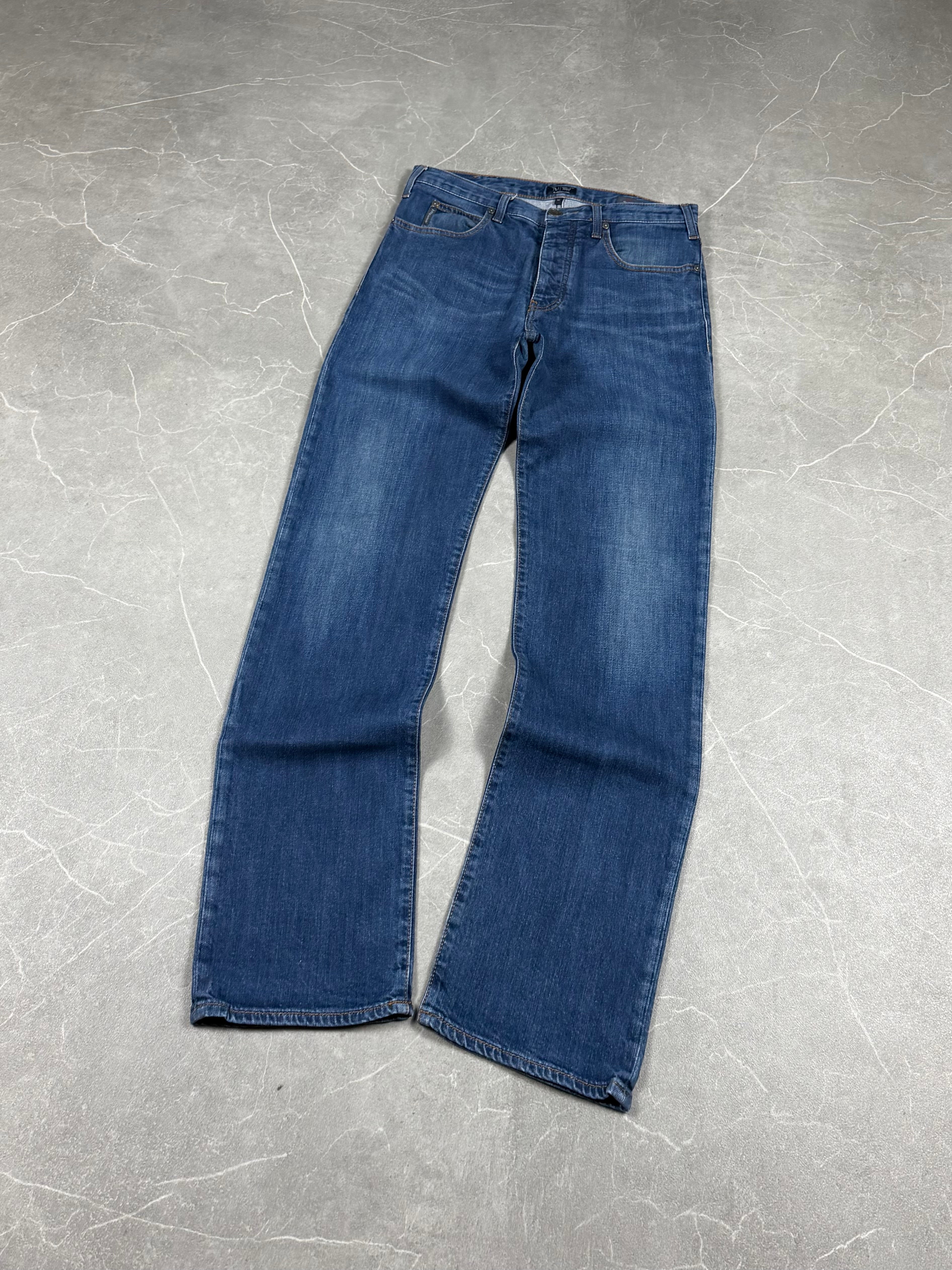 Armani vintage Slim Jeans (S)