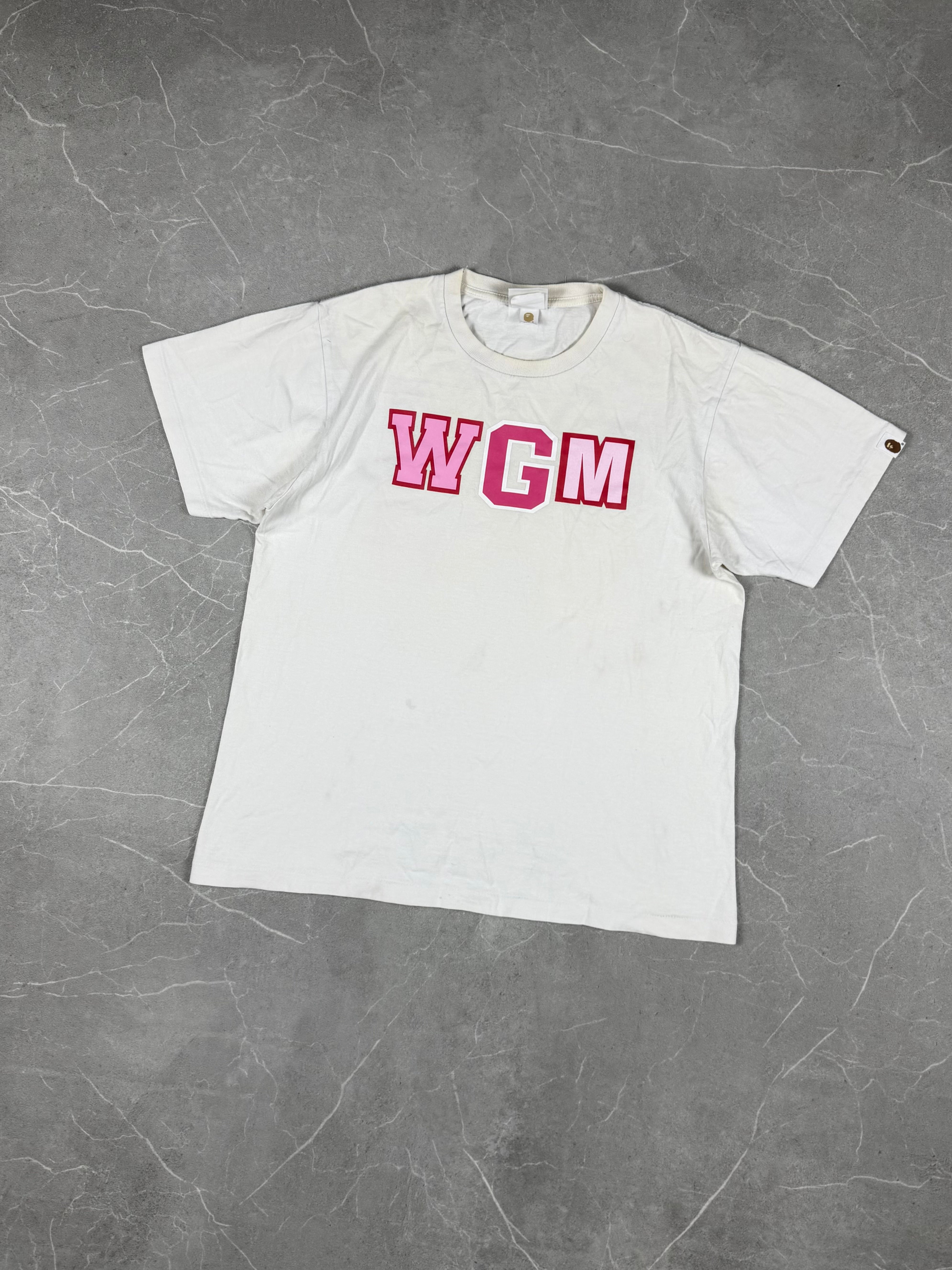 Bape Camo Milo Shark T-Shirt (M)