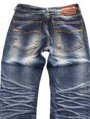 Ultra washed Bootcut Jeans (S)