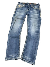 Rock Revival Slim-Fit Jeans (L)
