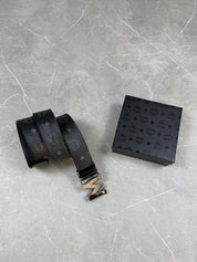MCM Monogram Belt (110cm)