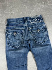 True Religion washed Jeans (XS)