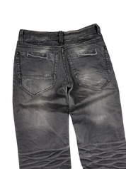 Crazy Washed Bootcut Jeans (XXS)