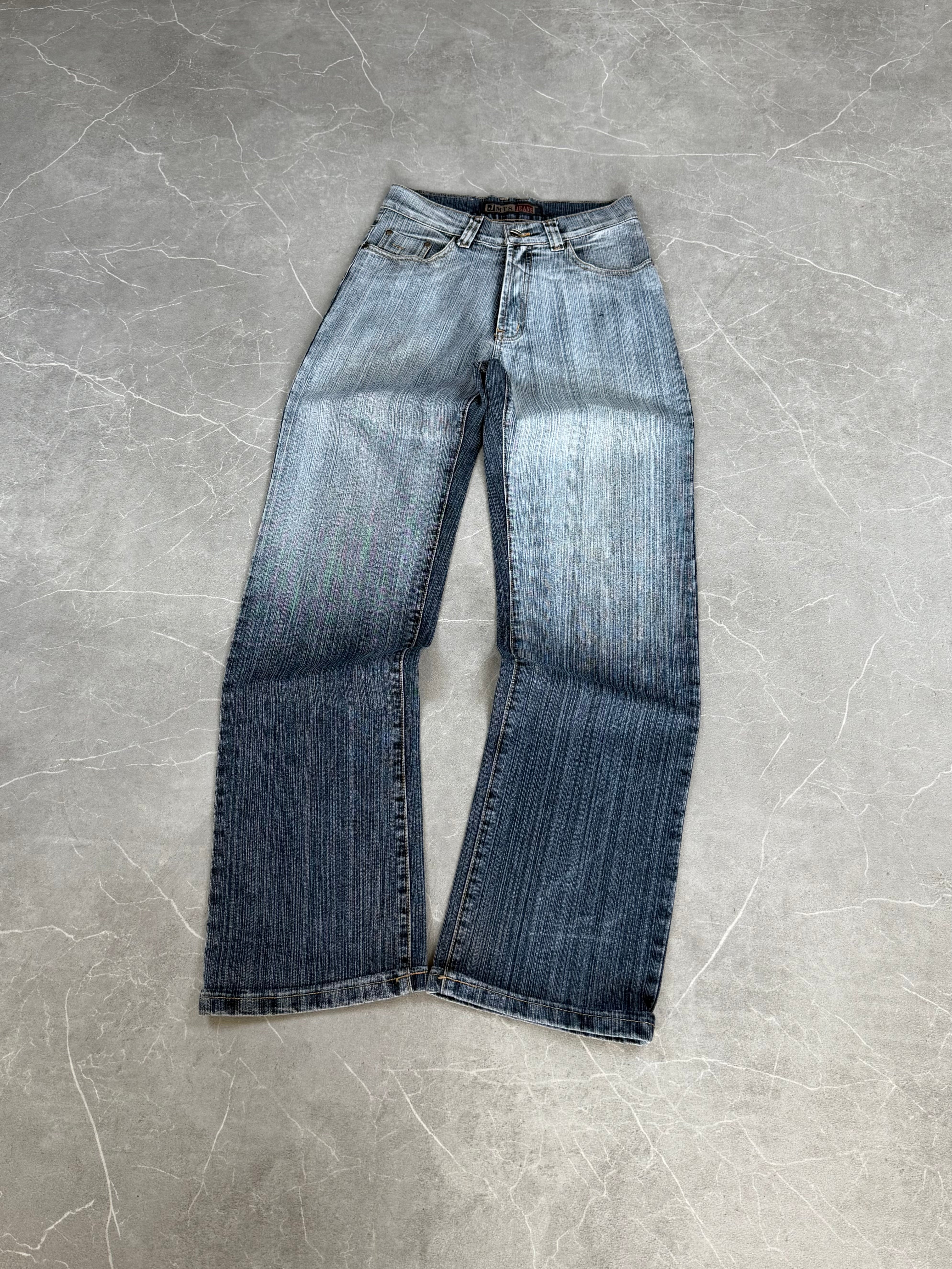 Vintage washed Jeans (S)