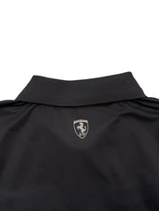 Vintage Ferrari Sport slimfit Poloshirt (M)