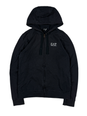 Armani EA7 Zip Hoodie (XS)