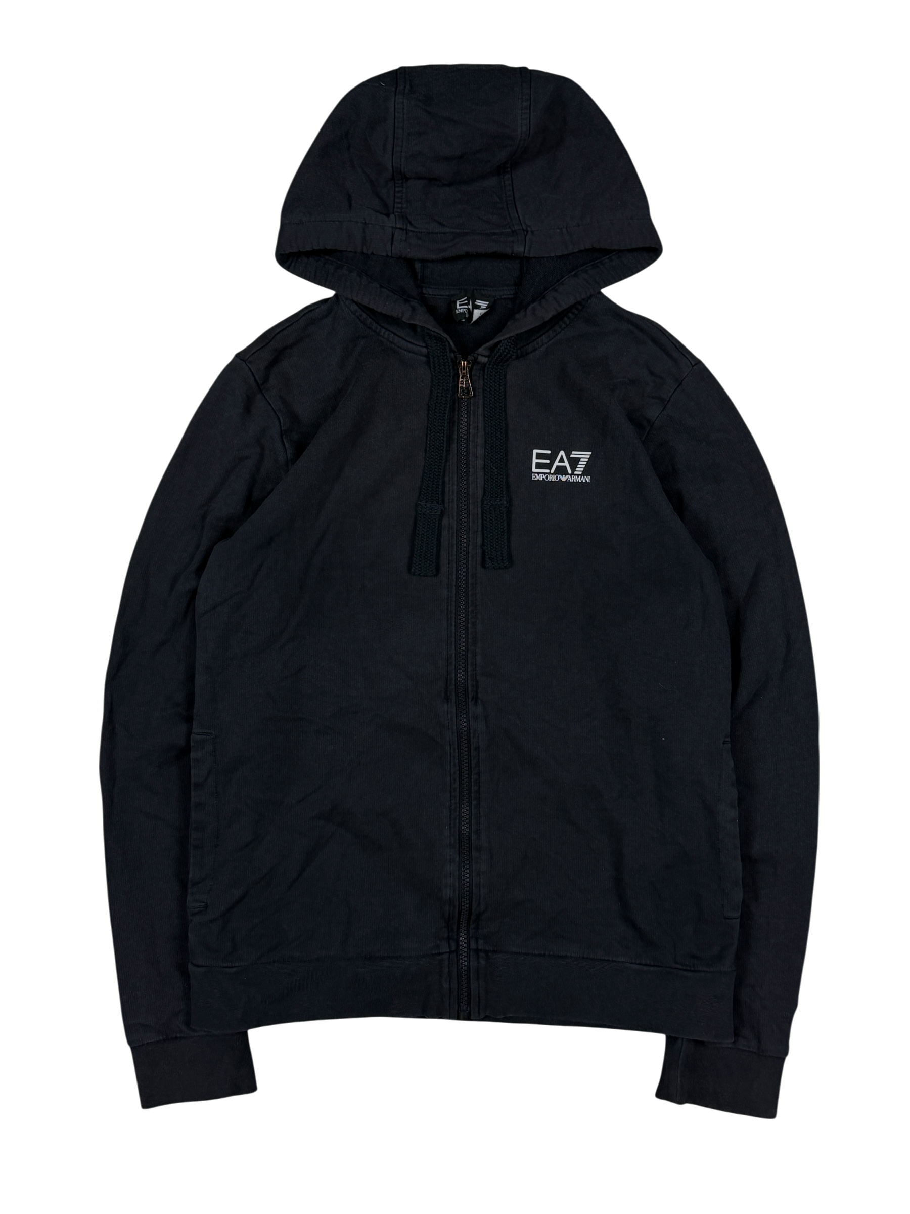 Armani EA7 Zip Hoodie (XS)