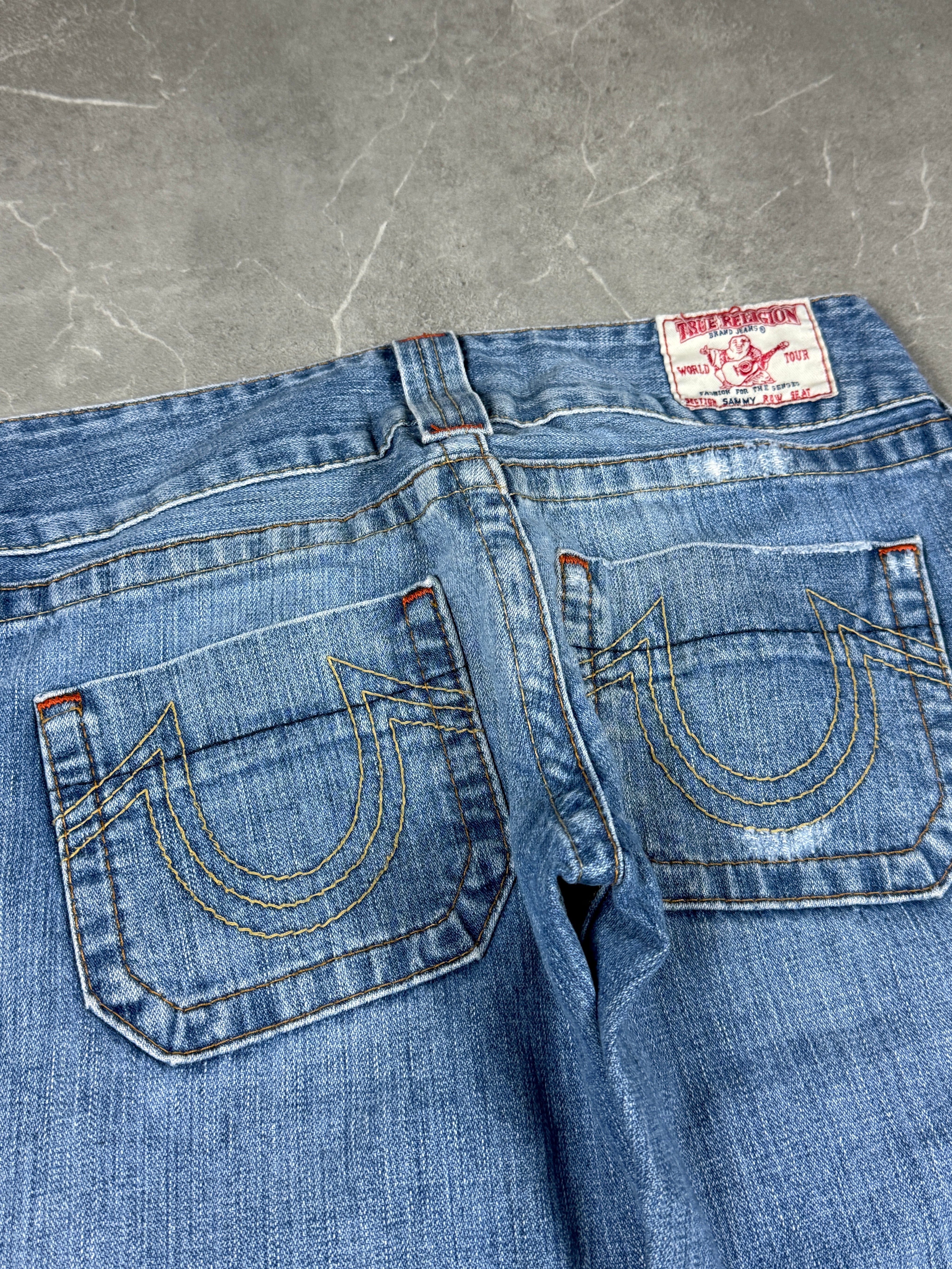True Religion low waist (Damen M)