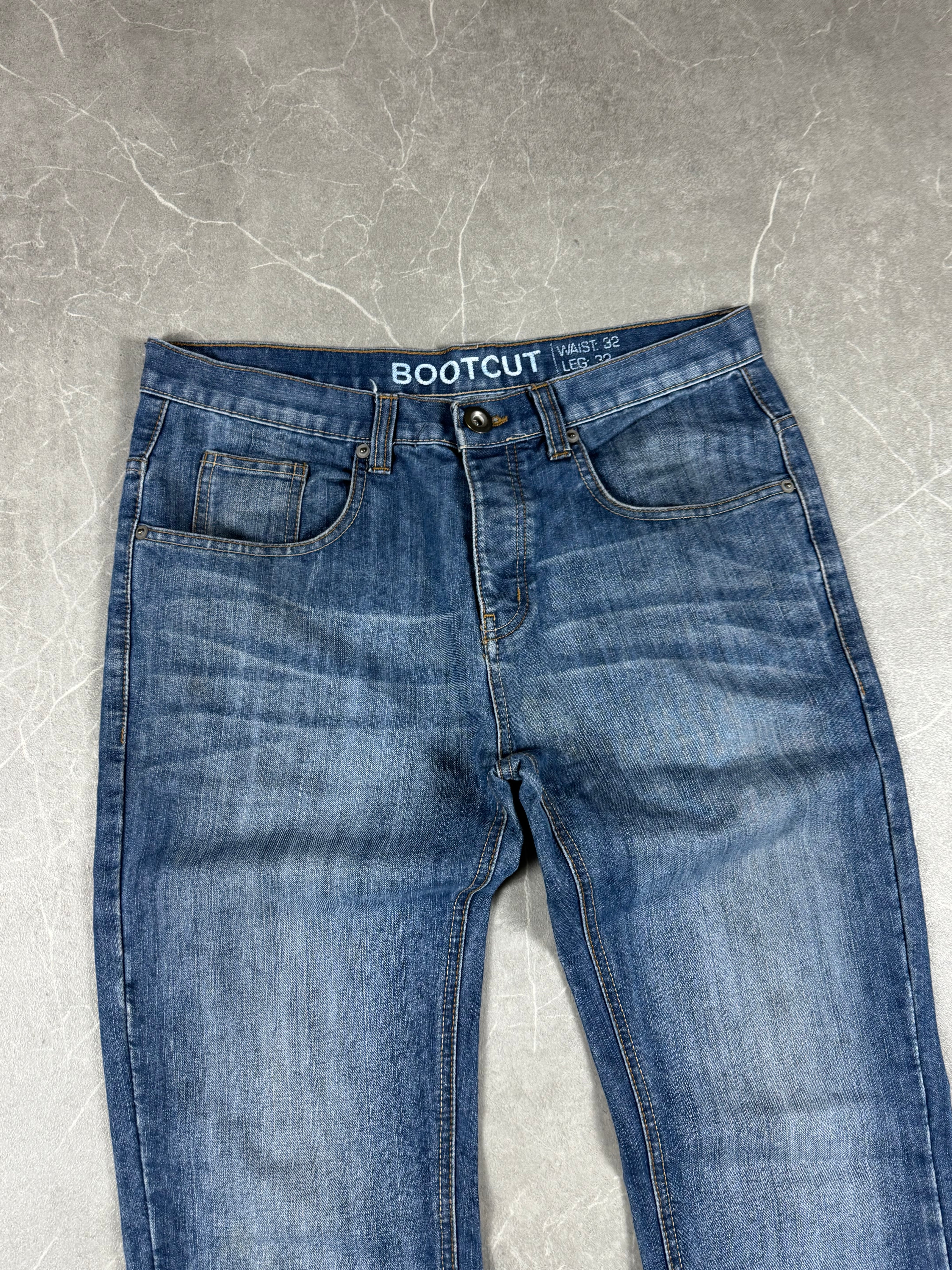 Vintage Bootcut Jeans (S)