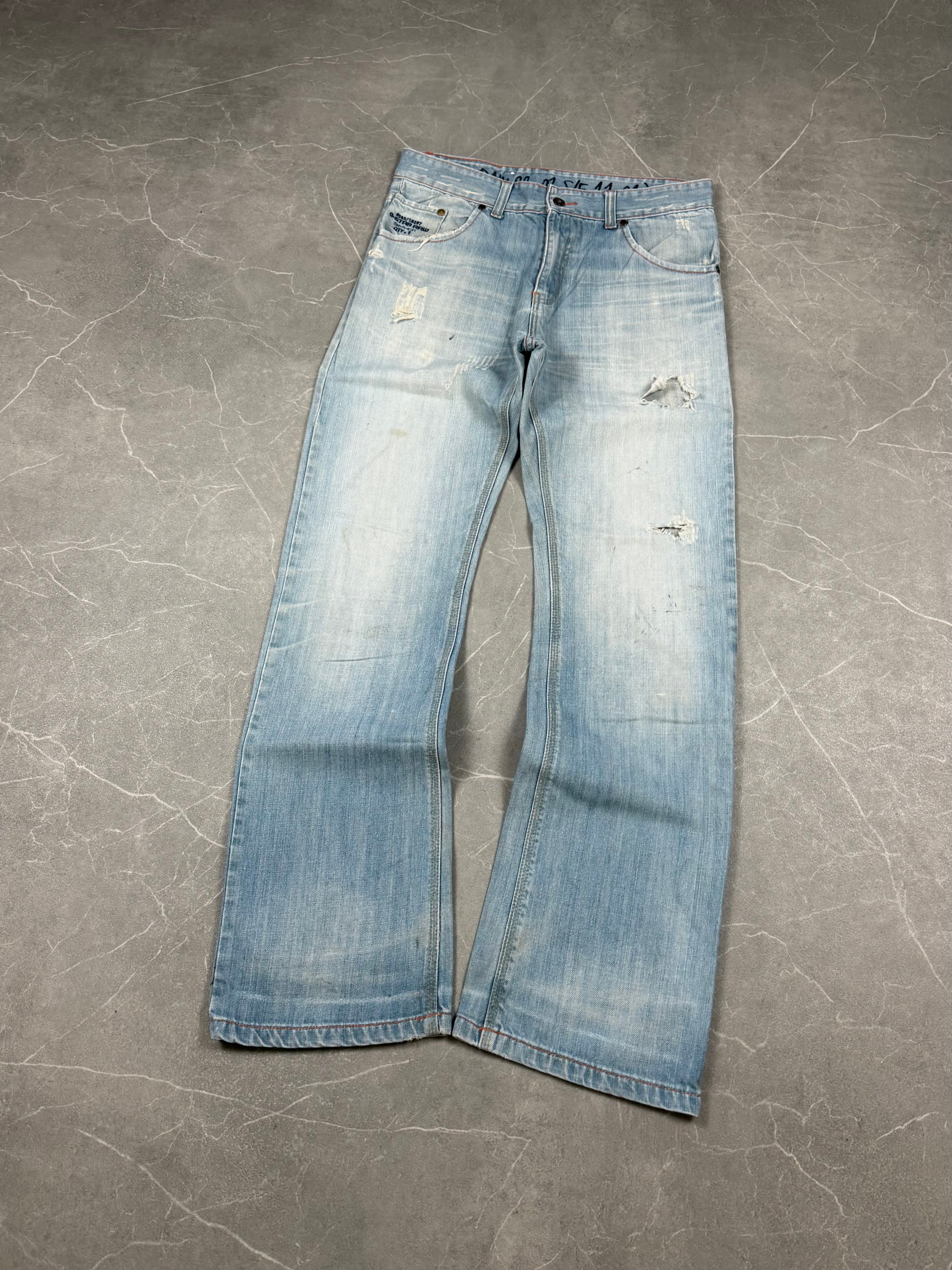 Vintage Gstar Bootcut Jeans (M)