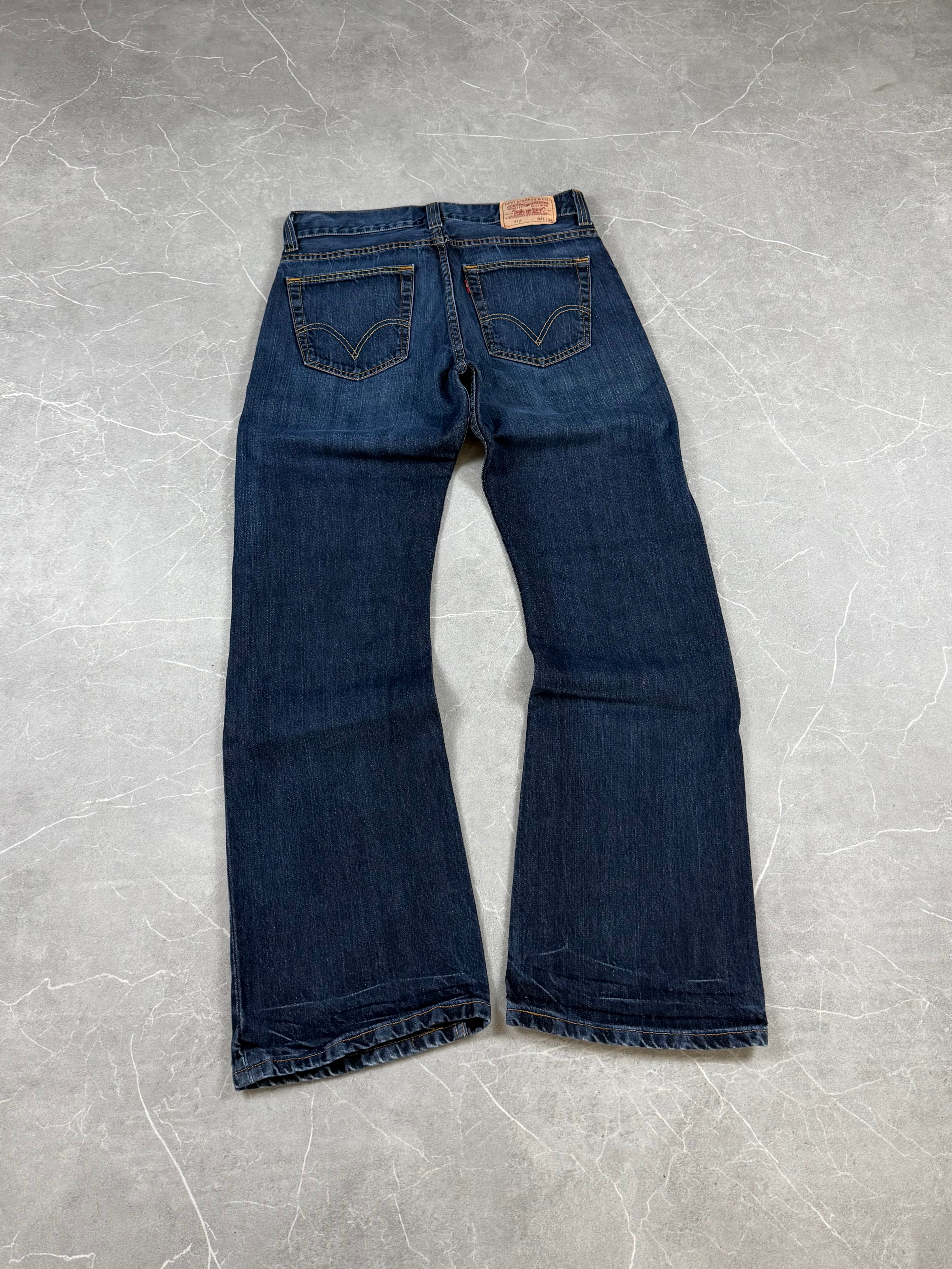 Levi's 512 Bootcut Jeans (M)