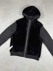 Armani Heavy Fur Zipper (M-L)