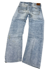 Armani Straight-Fit Jeans (S)