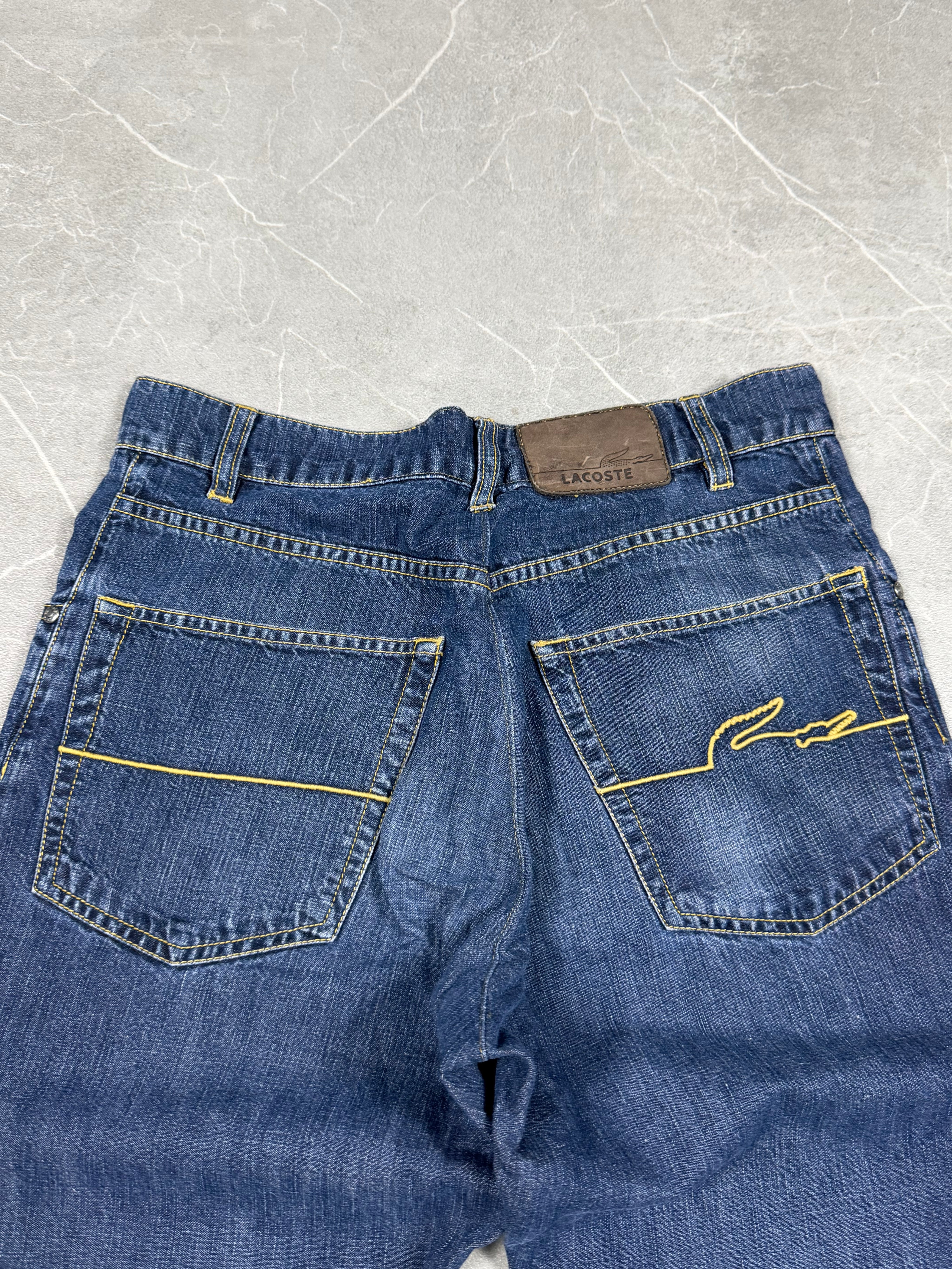 Lacoste Jeans Woman (S)