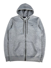 Armani Printed Hood Zip Hoodie (S)
