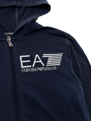 Armani EA7 Zip Hoodie (XS)