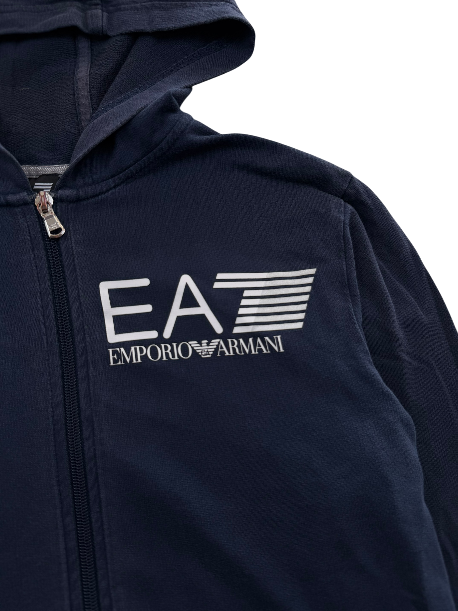 Armani EA7 Zip Hoodie (XS)