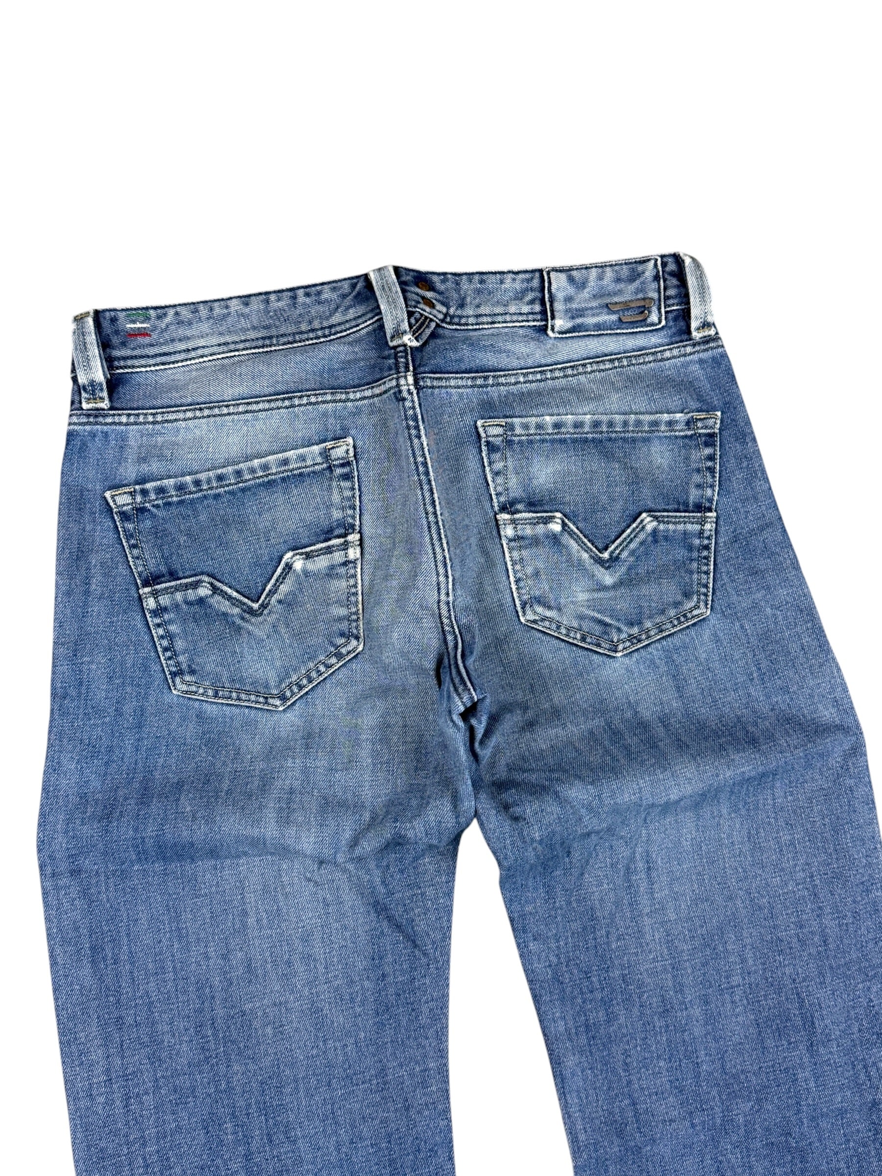 Diesel Straight Jeans (M)