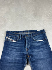 Vintage Diesel Jeans (XS-S)