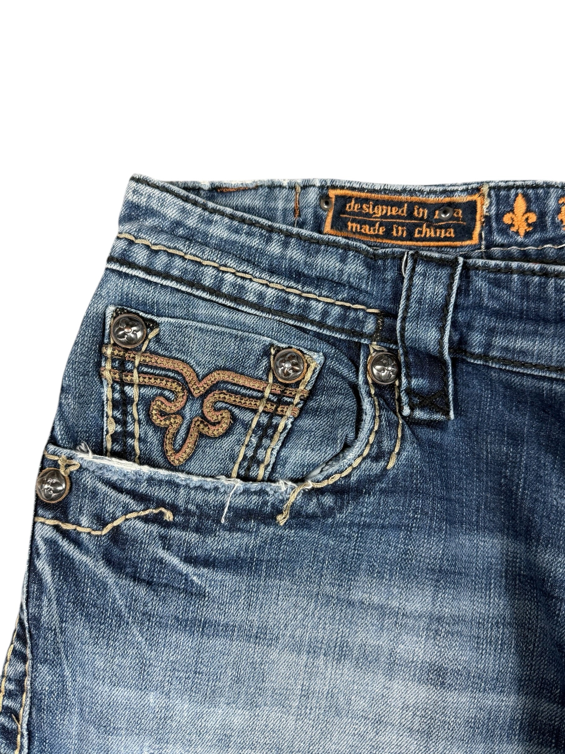 Rock Revival Jeans (XL)
