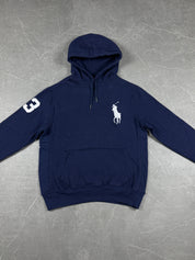 Ralph Lauren Big Pony Hoodie (S)
