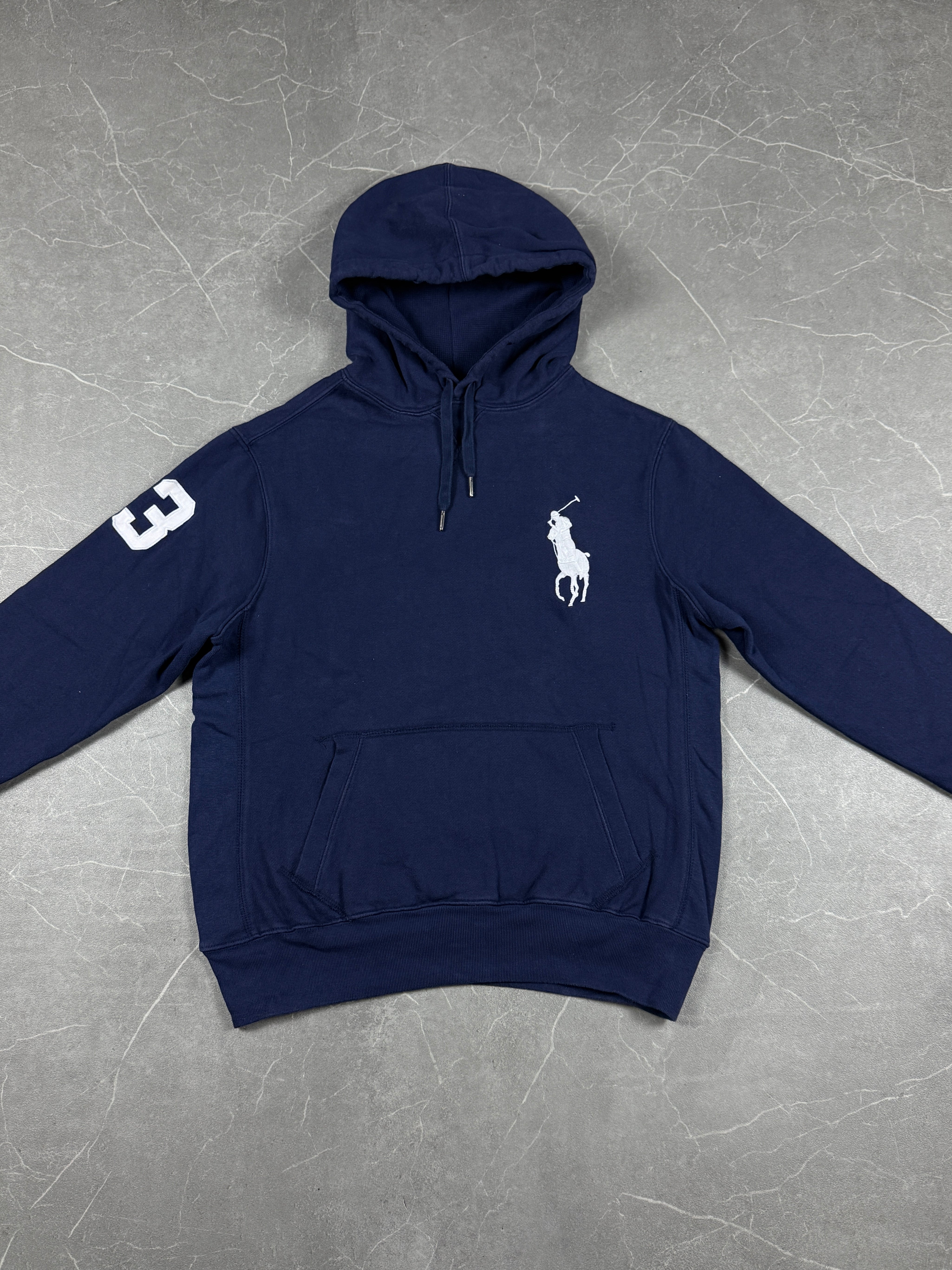 Ralph Lauren Big Pony Hoodie (S)