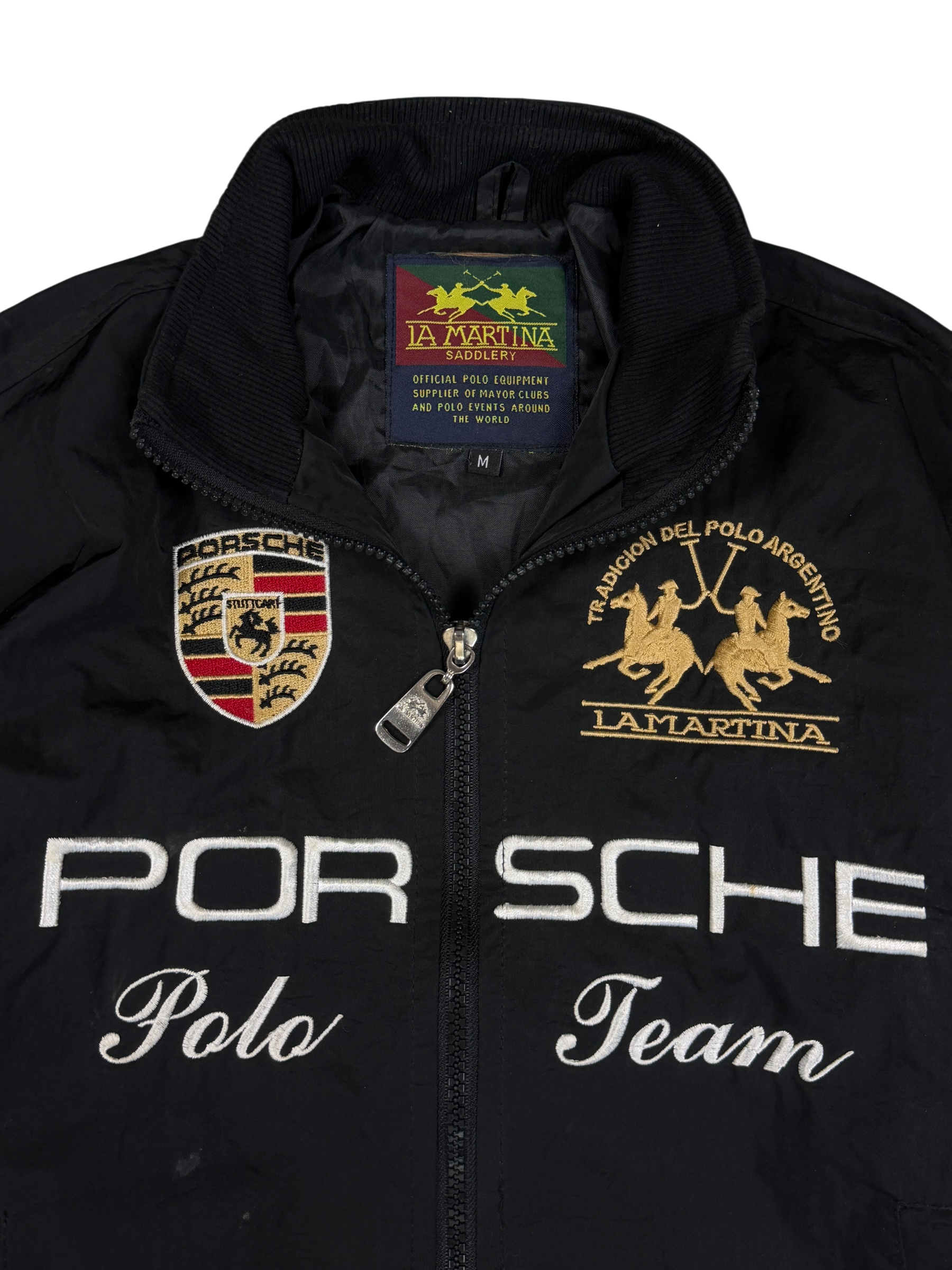 La Martina Porsche Jacke (XXS)