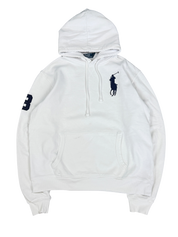 Ralph Lauren Big Pony Hoodie (L)