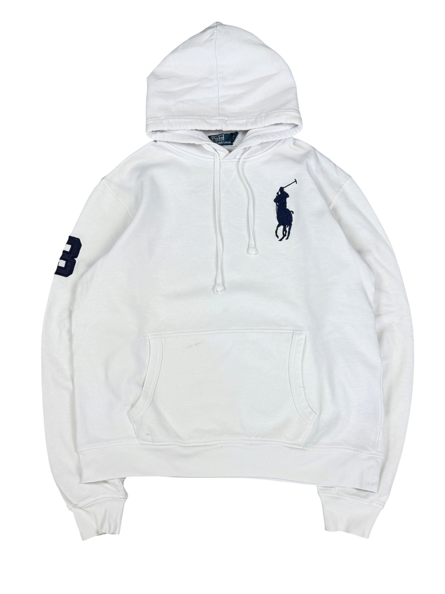 Ralph Lauren Big Pony Hoodie (L)