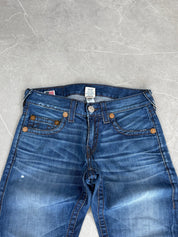 True Religion washed Jeans (S)