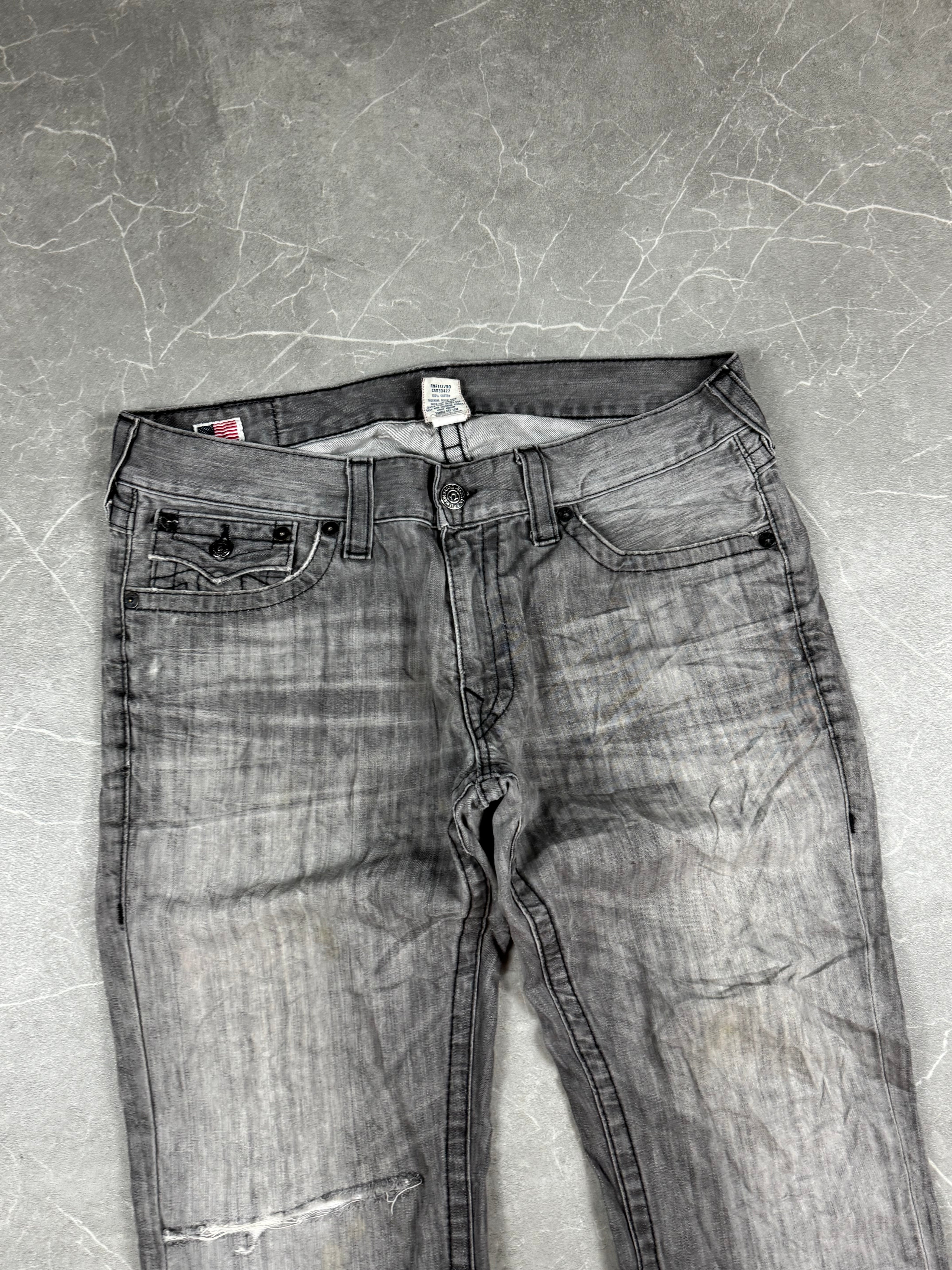 True Religiom Bootcut Jeans (M)