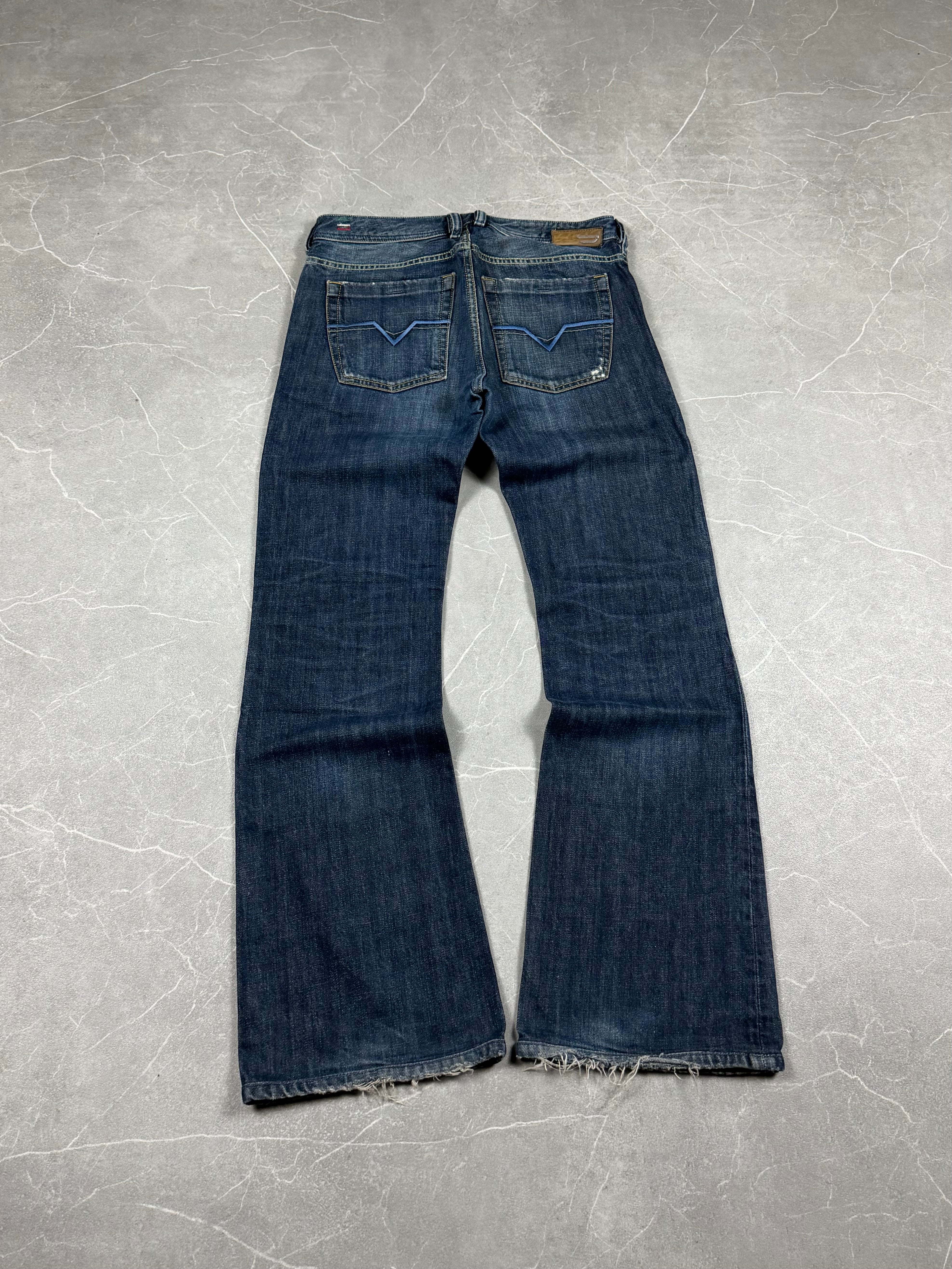 Diesel Bootcut Jeans (S)