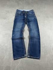 Vintage washed jeans (ML)