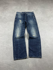 G-Star washed jeans (M)