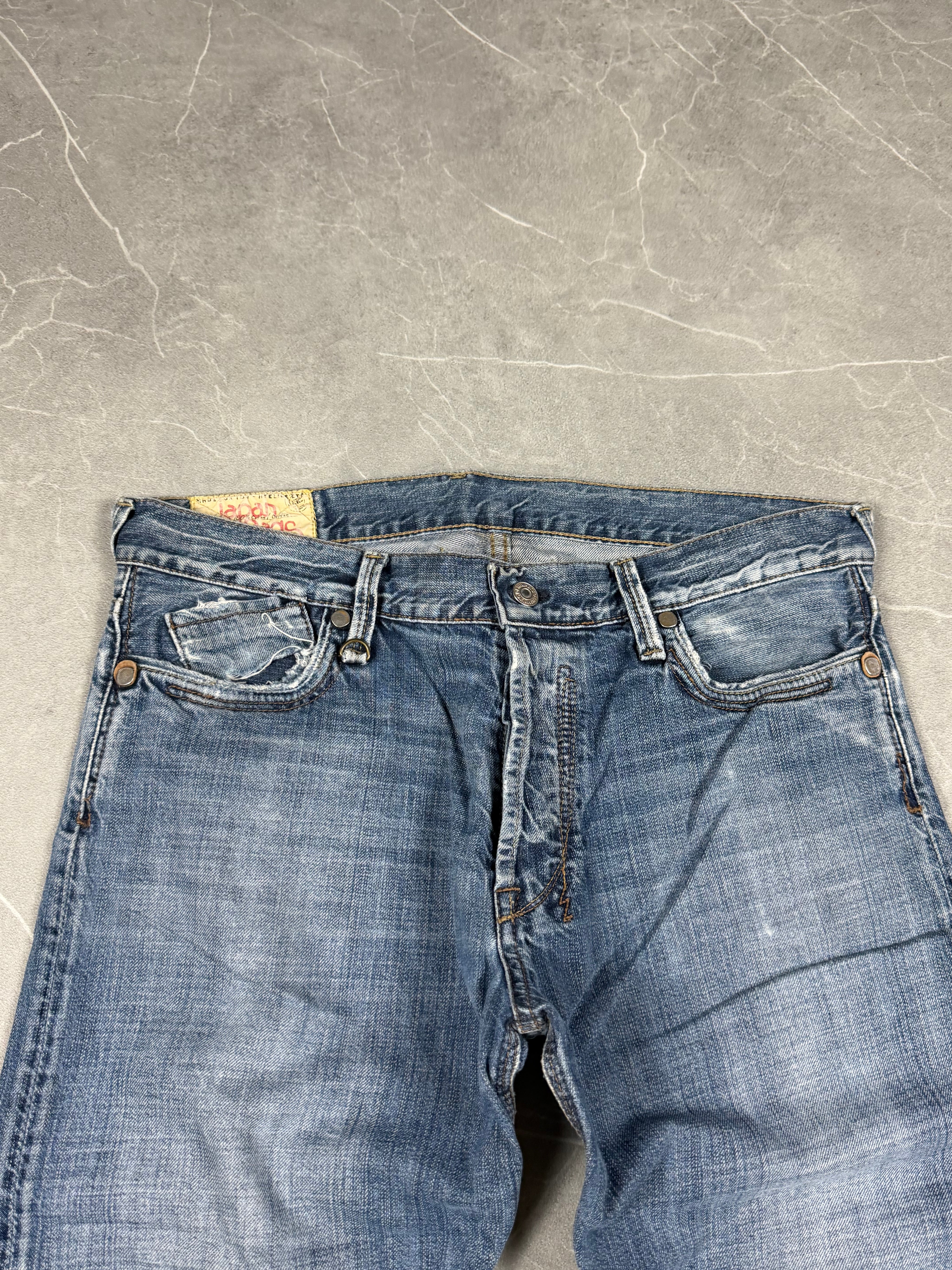 Vintage Japan Rags Jeans (M-L)