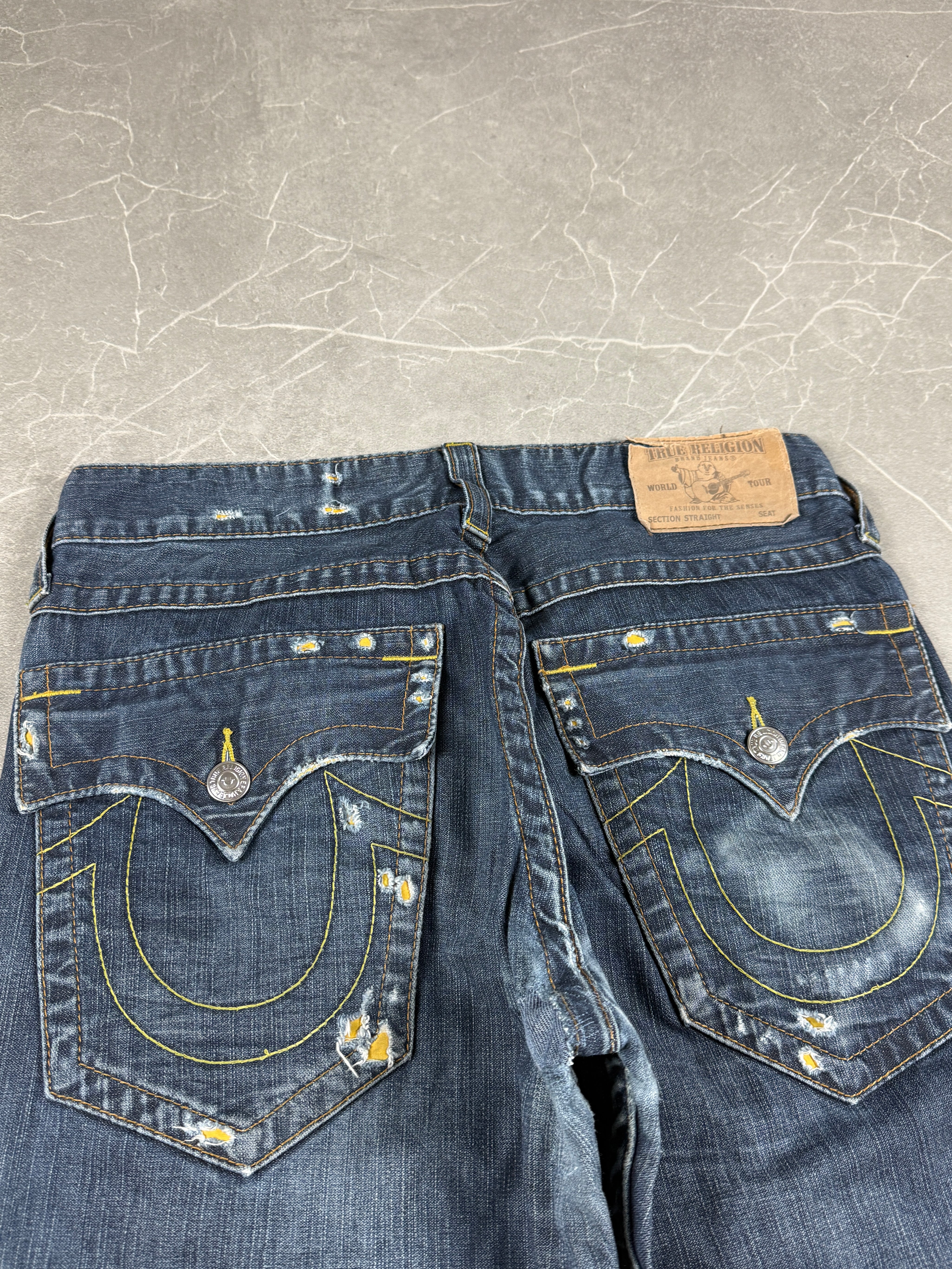 True Religion Jeans (M)