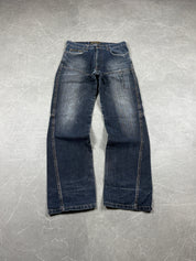 Vintage washed jeans (SM)