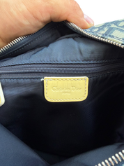 Dior super Rare Monogramm Umhängetasche