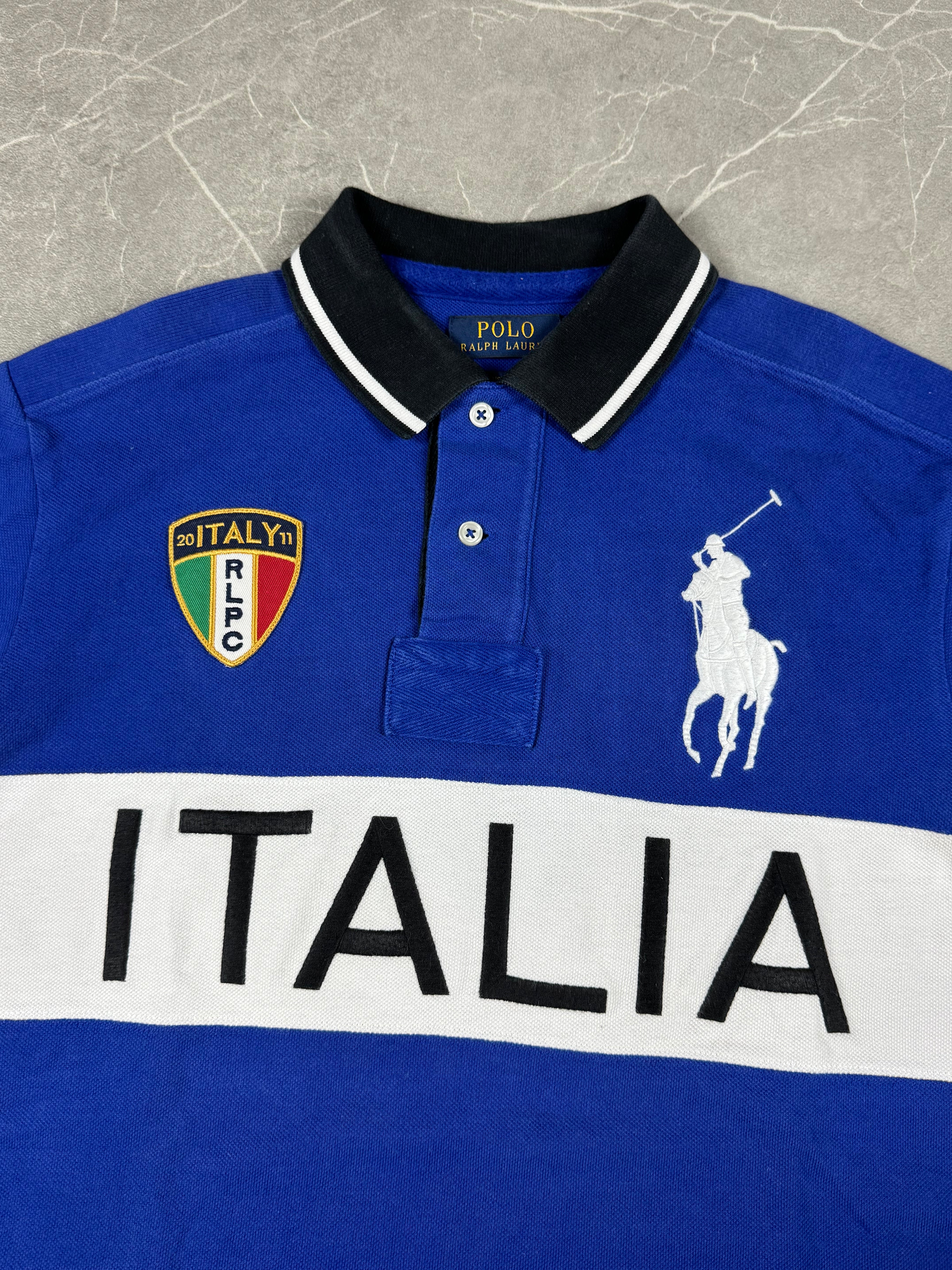 Ralph Lauren Italia Polo (M)