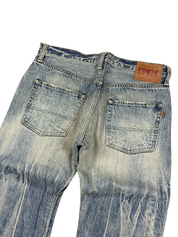 Crazy washed Straightfit Jeans (S)