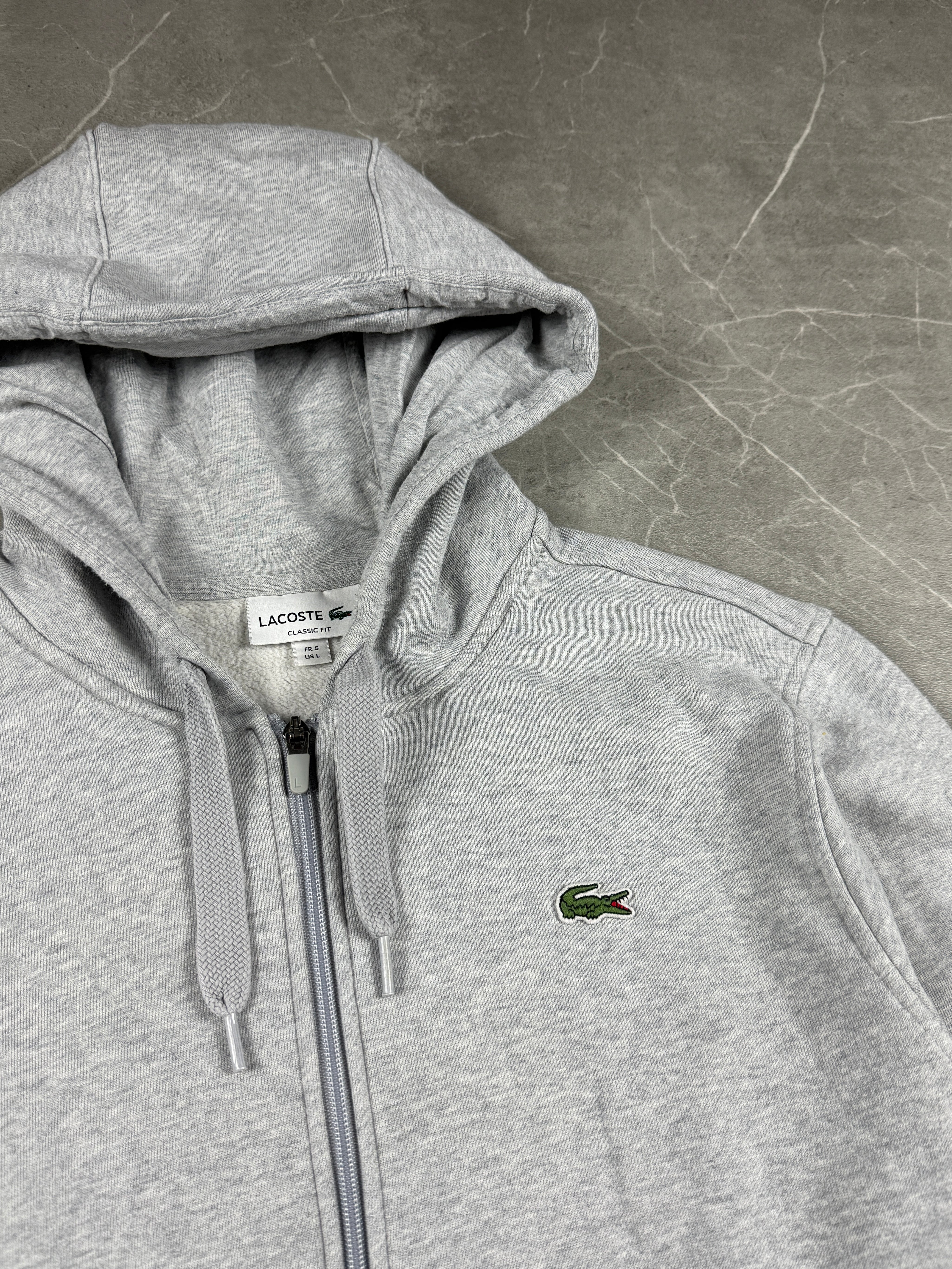 Lacoste Zipper (L)